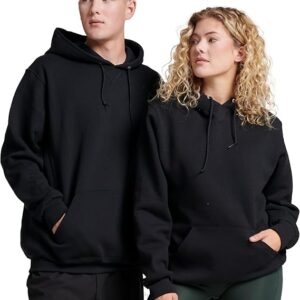 JAKET UNISEX BLACK