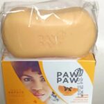 Jabón Acralante Paw Paw Con Vitamina E