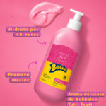 rema Corporal Hidratante Bubbaluu 400ml