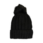 Gorro De Lana  Pompón Zorrito Chiporro