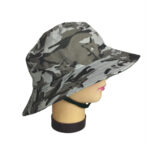 Sombrero Pescador Militar grande