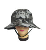 Sombrero Pescador Militar grande - Imagen 2